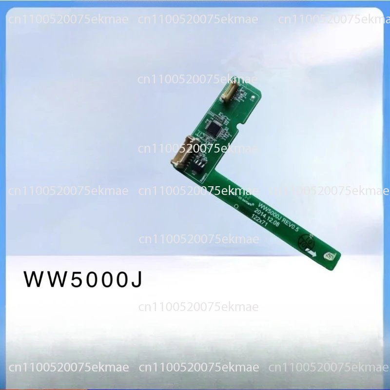 

Roller washing machine WD80J6413AW DC9201788F display panel WW5000J button touch bar