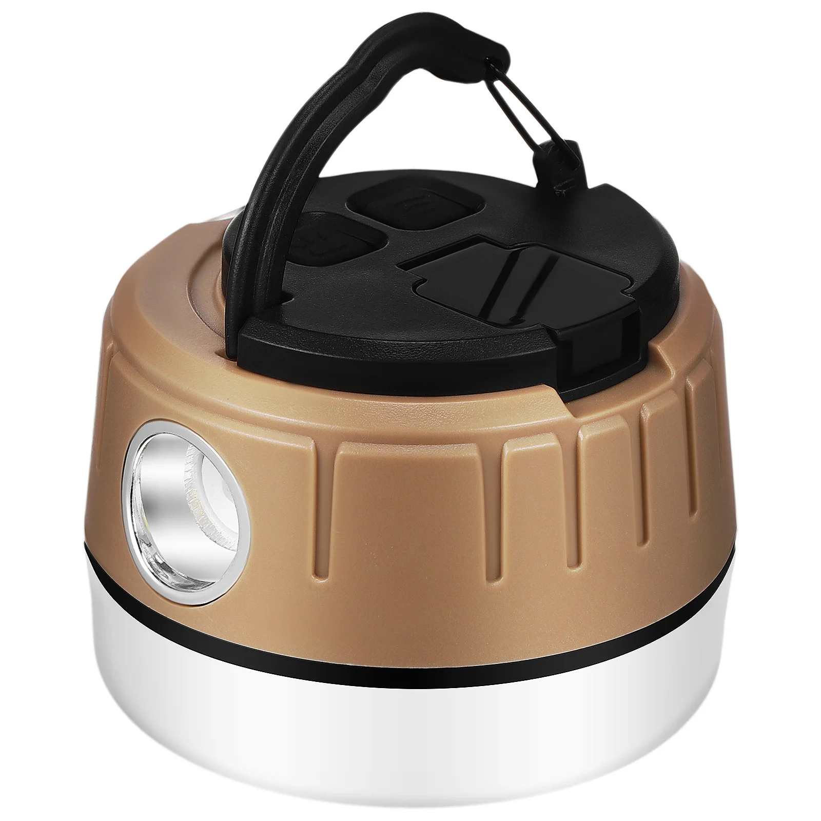 

Camping Lantern Color LED Tent Light Portable Rechargeable Shock Camping Proof Outdoor Lamps Tools