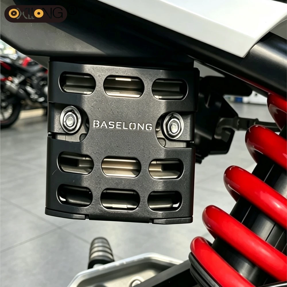 For BMW F900 R XR 2020-2025 Motorcycle Rectifier Guards Cover Protective 2026 F900R F900XR Voltage Regulator Rectifier Protector