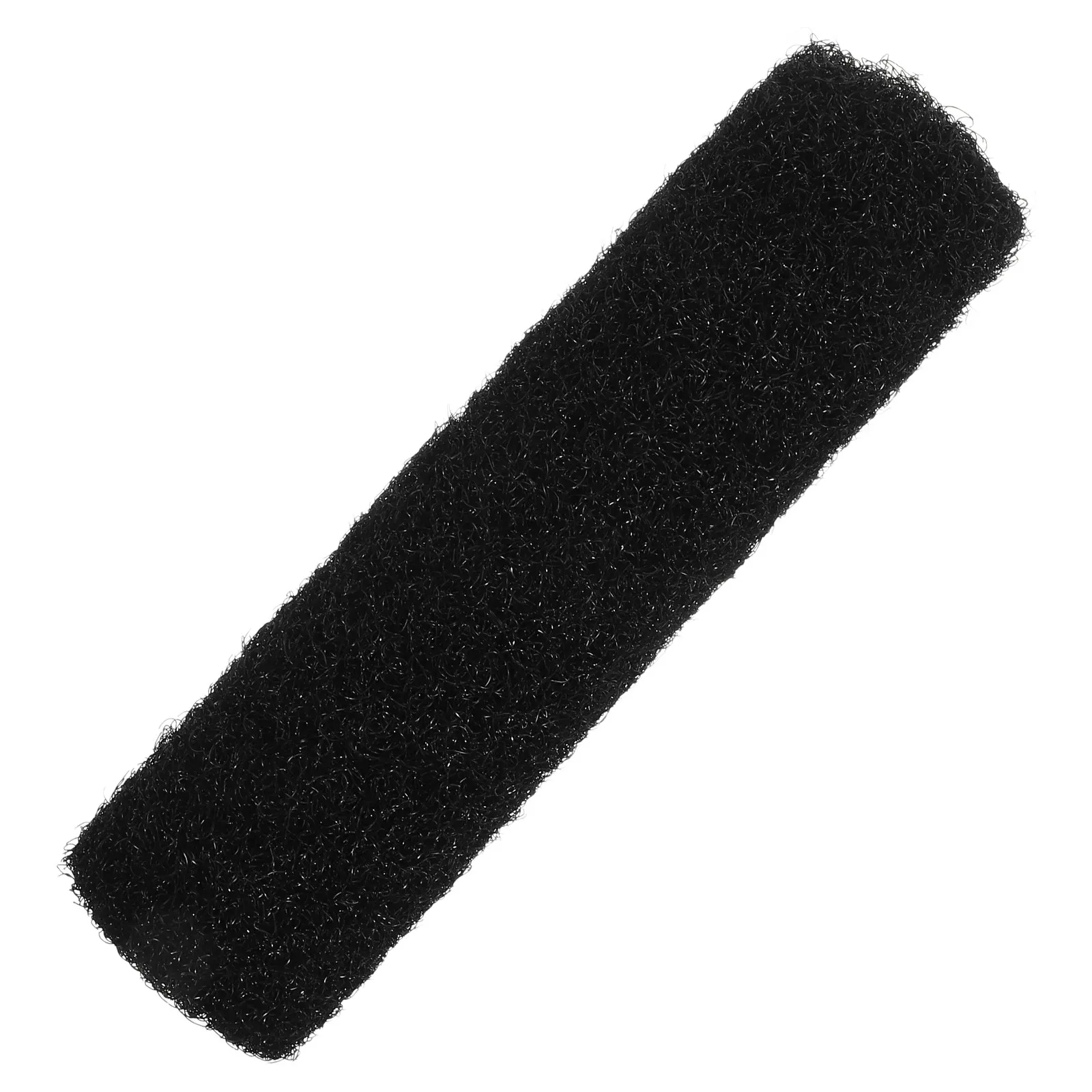 9 Inch Black Drywall Putty Roller Brush High Elasticity Nylon Bristles for Smooth Even Compound Application Texture Wall Roll on - view 3