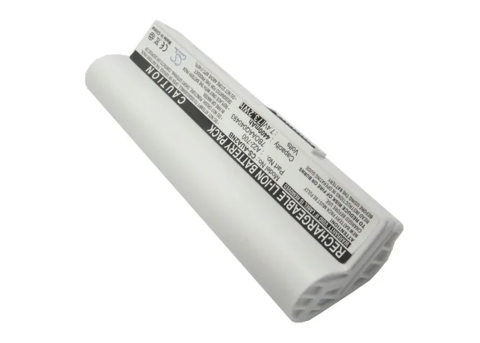 CS 4400mAh battery for Asus Eee PC 4G - X,Eee PC 4G Linux,Eee PC 4G Surf(512 RAM) PC 4G Surf/Linux, Eee PC 4G XP