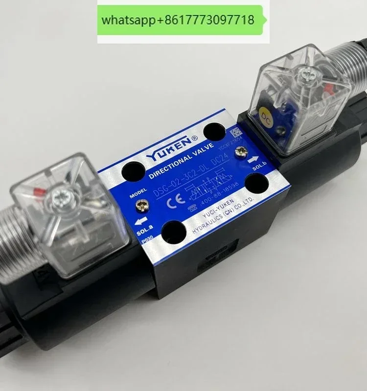 Hydraulic Solenoid …