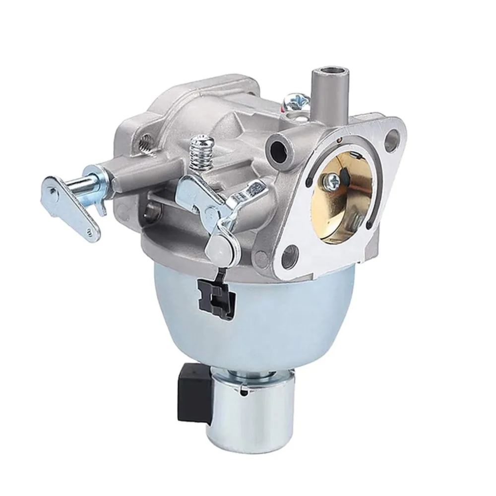 Imagem -02 - Carburador Apto para Briggs & Stratton 846944 847395 808725 350777 Cortador de Grama Carburador Carb 846944