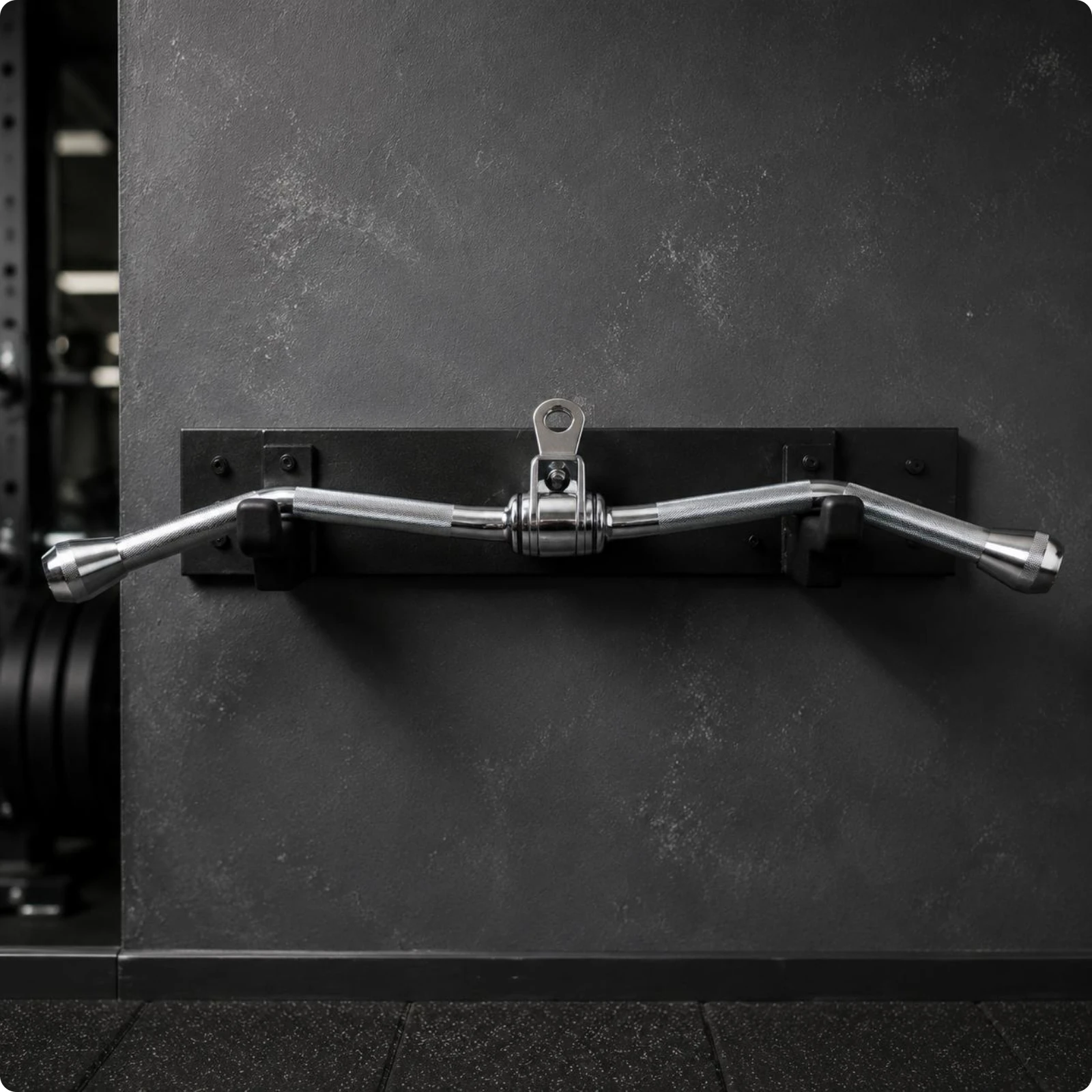 Variant: W-shape Lat Bar