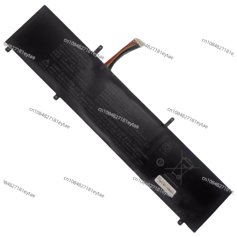 For Blade Of Giory MaxBook X15 JH56 20220606 NB01 20230617 11.55V Laptop Battery For HUWI Model JH56-B 15.6 inches Notebook