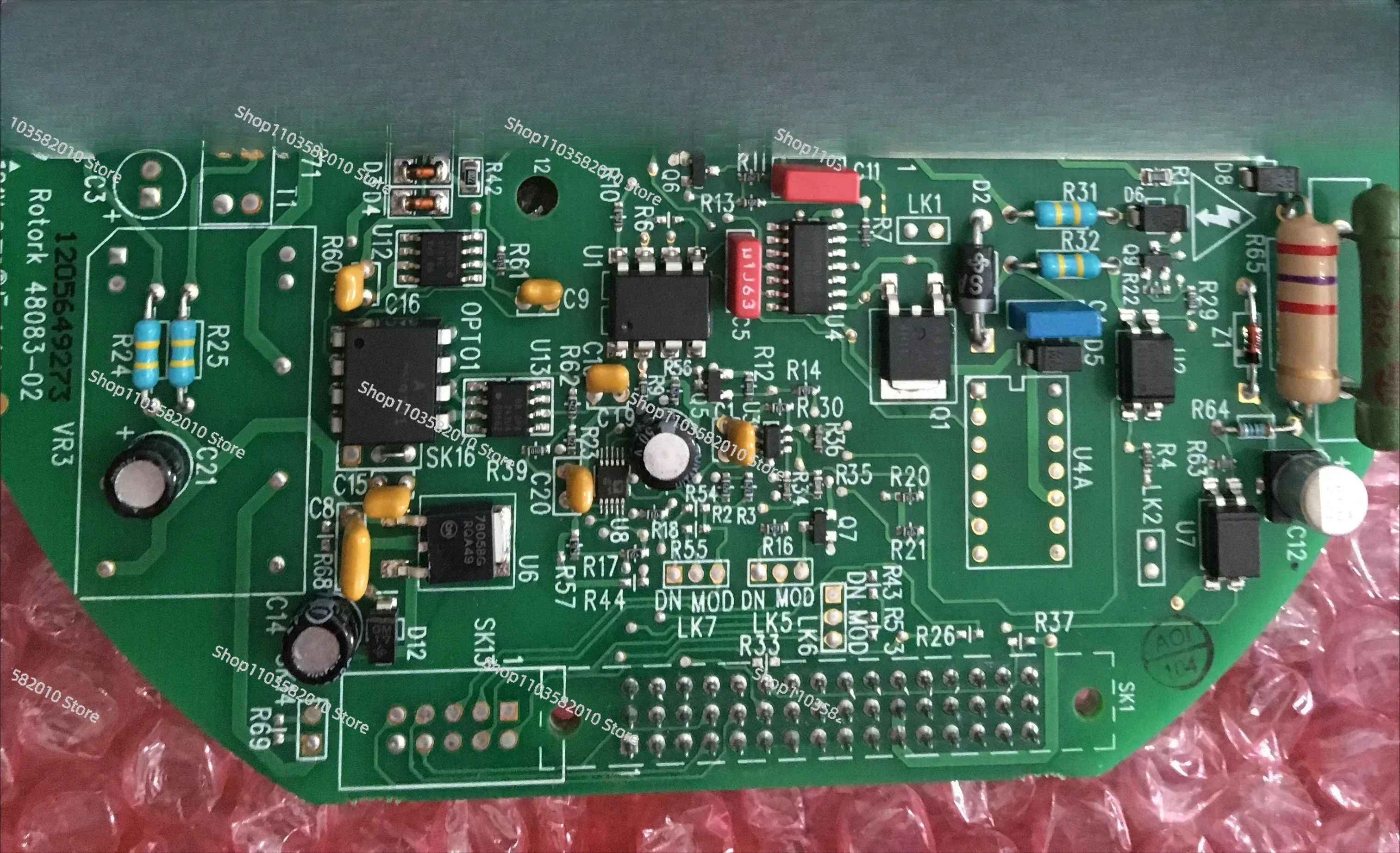 

Brand New 48083-05 48083-02 Proportional Board Feedback Board