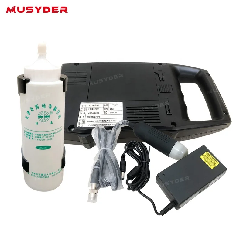 

Ультразвуковая диагностическая система с B/B + M/M