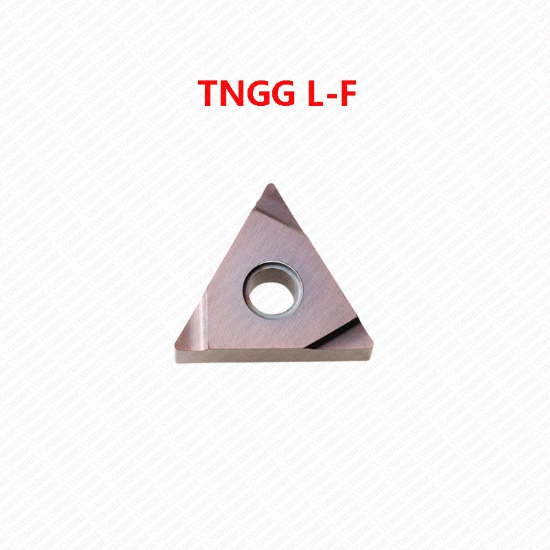 BEYOND TNMG160402R-2G TNMG160404R-C TNMG160402L TNMG160404L Slotting Carbide Inserts TNMG TNGG 160404 Process SteelTurning Tools