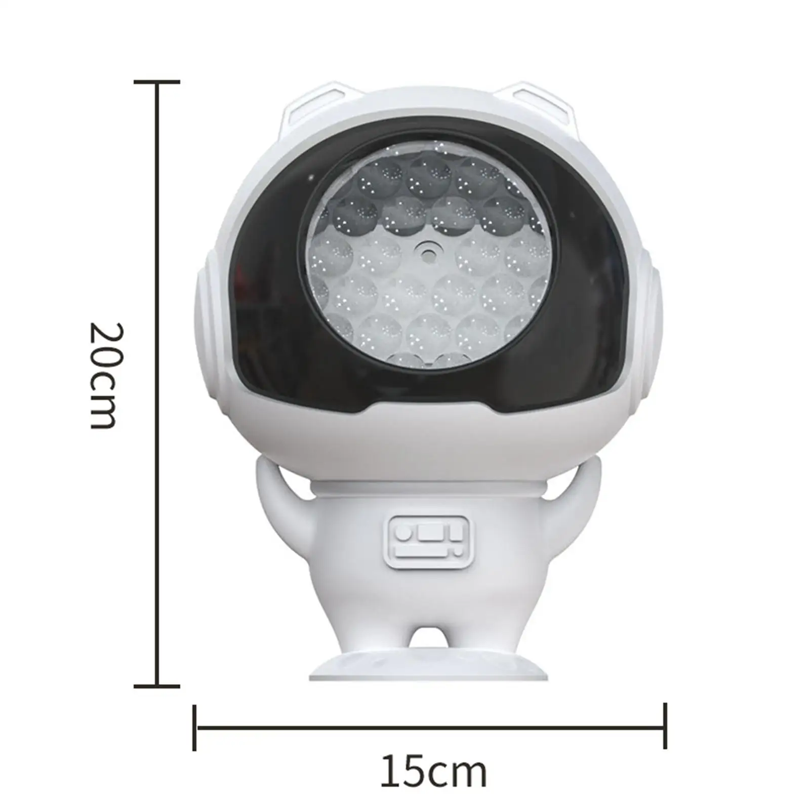 كشاف ضوء ديكور عيد الميلاد ضوء ديناميكي المرحلة ضوء مصباح إسقاط للحزب أضواء خارجية تظهر حديقة ديكور المنزل