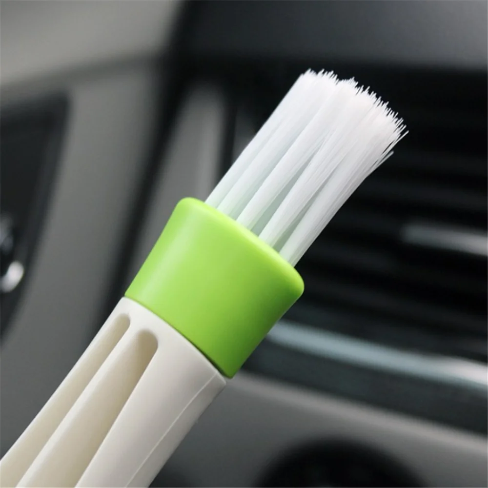 auto Styling Car Cleaning Brush for Mini One Cooper R50 R52 R53 R55 R56 R60 R61 PACEMAN COUNTRYMAN