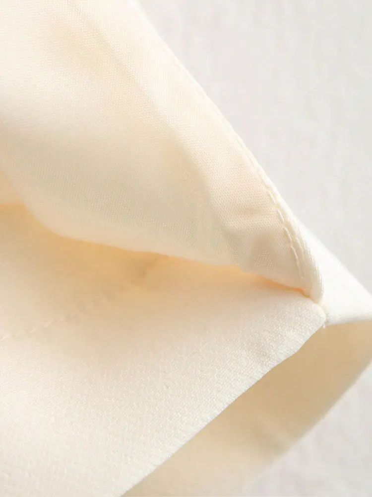 HH Shorts de verão cor sólida cintura alta negócios casual shorts básicos saias simples moda roupas de escritório para mulheres