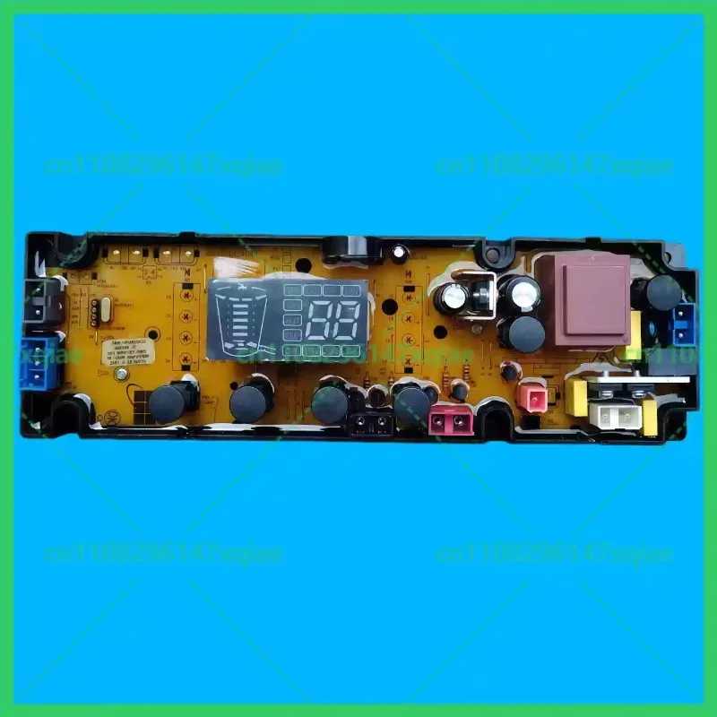New For Washing Machine KMB100-70 Main Power Control Display Board With English Screen Export Version Spare Parts