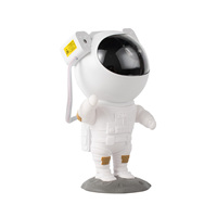 Astronaut projector Starry Sky Star Galaxy Night Light Children's Lamp-Soothing Light For A Magical Atmosphere