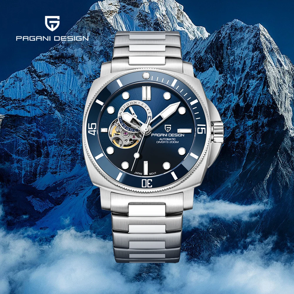 Pagani Design Tourb… - image