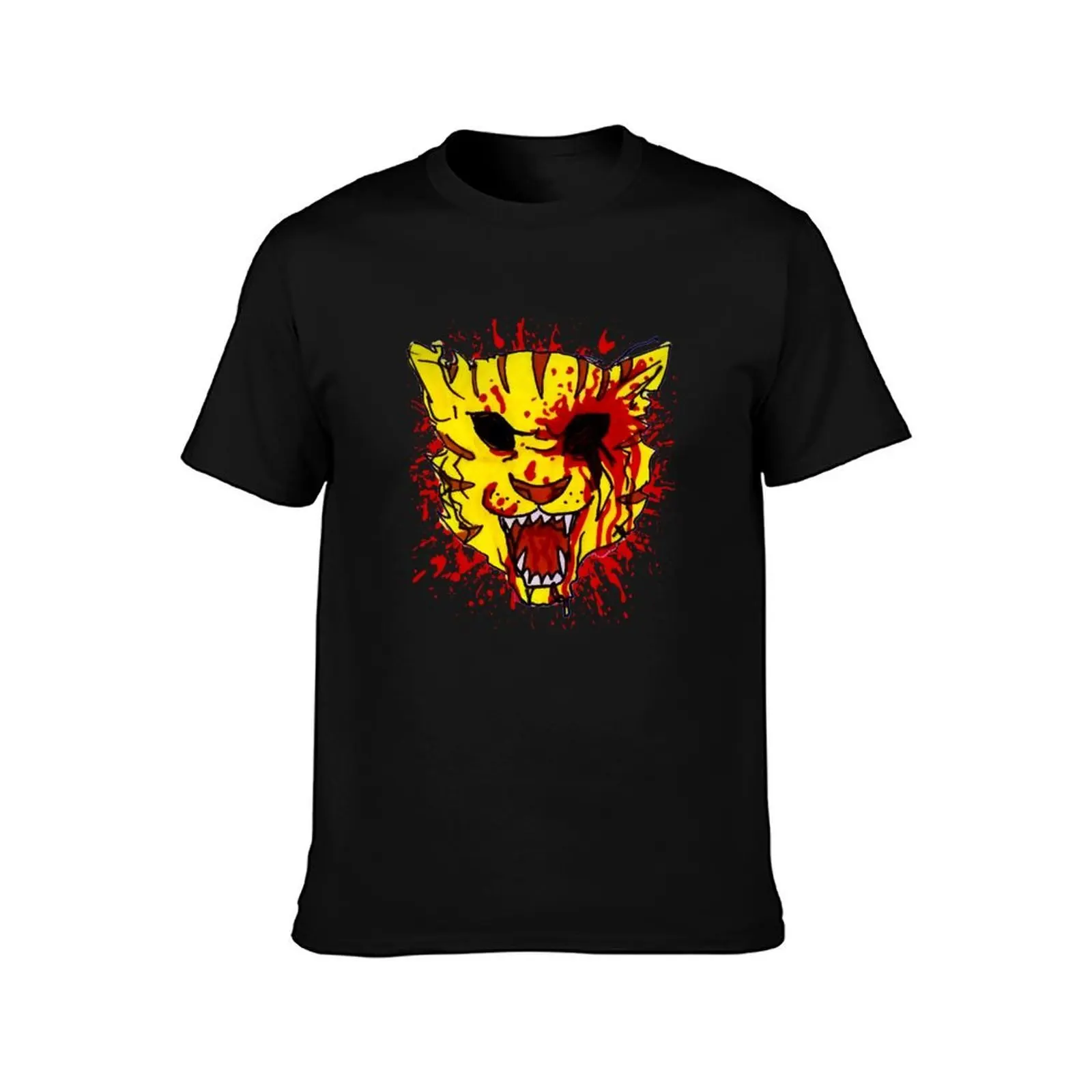 Tony - Hotline Miami 2 T-Shirt cotton t shirts high quality anime t shirts for man T-Shirt