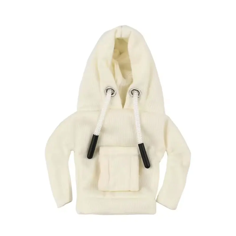 Schalthebel Mini Hoodie Cover Schalthebel Abdeckung Schalthebel Dekoration Passend für manuelle automatische Universal Auto Schalthebel Innendekoration