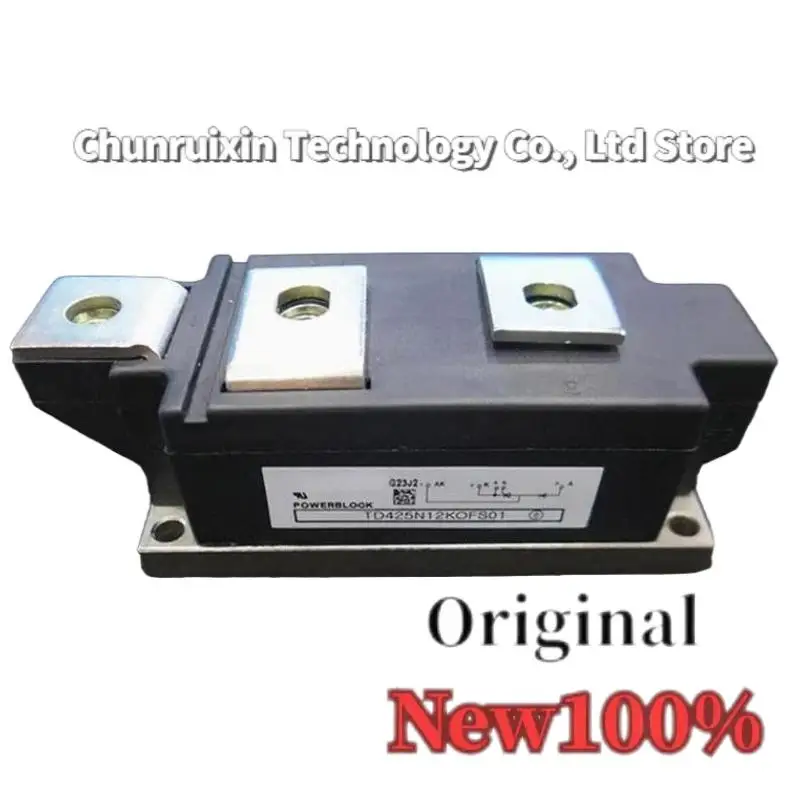 TD425N12KOFS01 TD425N12KOF TD425N14KOF TD425N16KOF TD425N18KOF وحدة جديدة