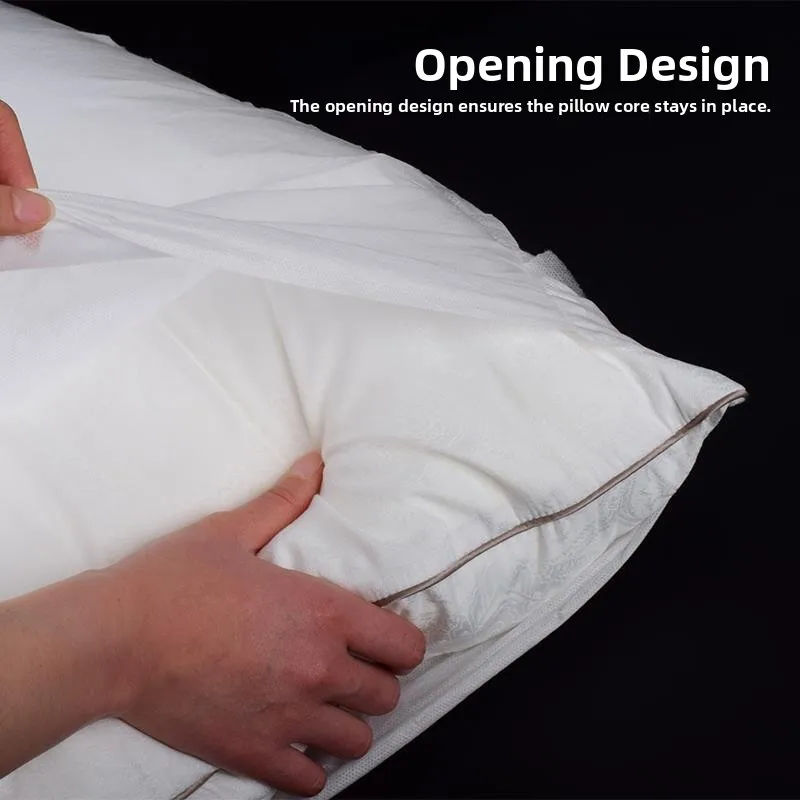 Thickened Disposable Pillowcase Non-Woven Beauty Salon Travel Supplies Breathable Hygienic Chinese Style Pillow Covers