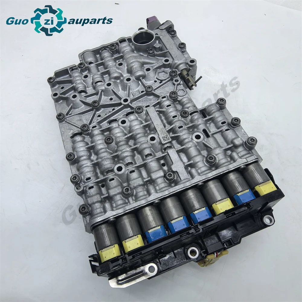 

8HP45 8HP70 Мехатроника Корпус клапана TCM TCU BMW Land Rover Оригинальная коробка передач 0260550074 0260550051 0260550075