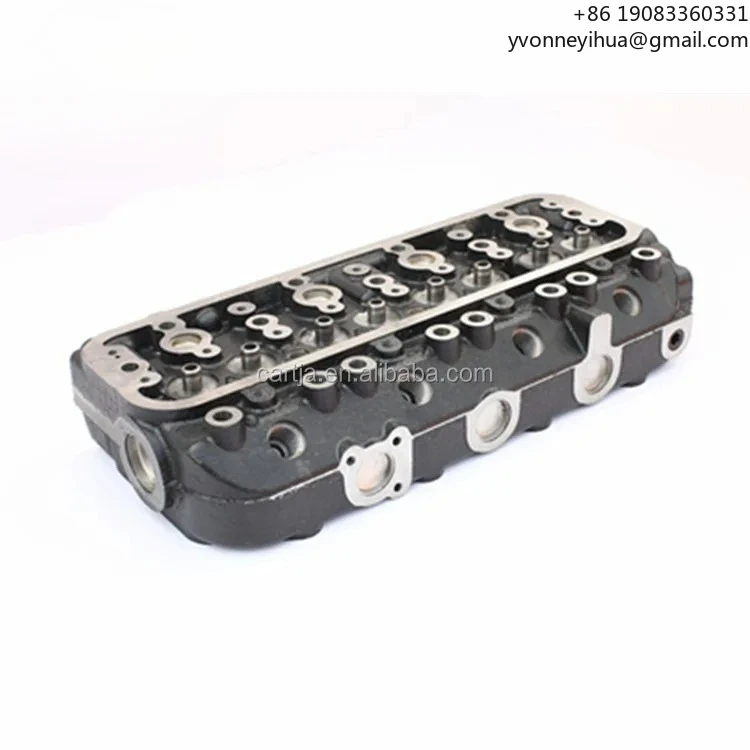 

11101-87C81 Головка блока цилиндров DL Дизельный двигатель для Daihatsu Rocky Delta 2765cc 8v