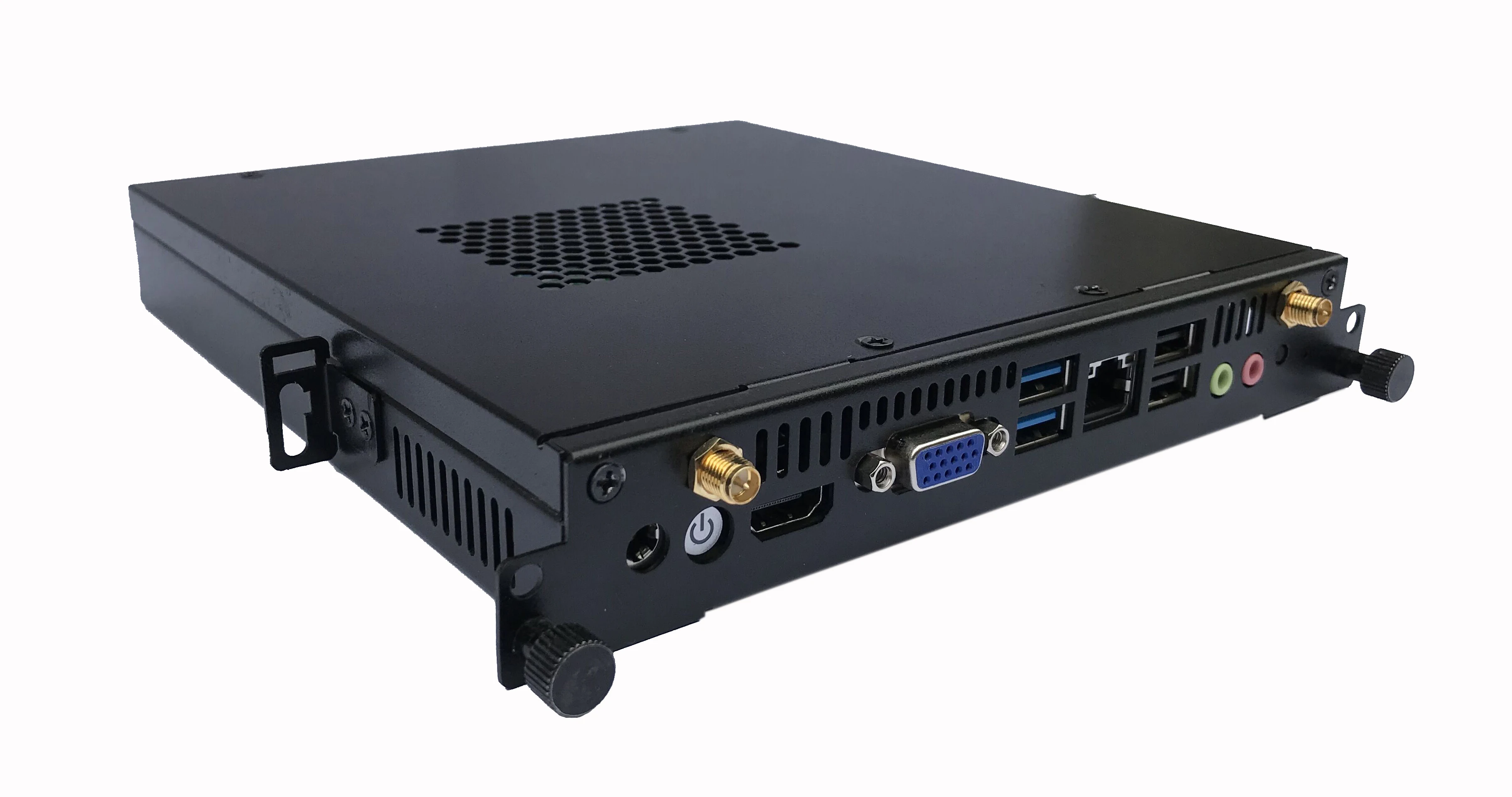 2025 ELSKY P30 OPS PC HM70/HM76/HM77/QM77 Chipset Core i3i5i7 Processore Dual Core DDR3 supporto scheda OPS