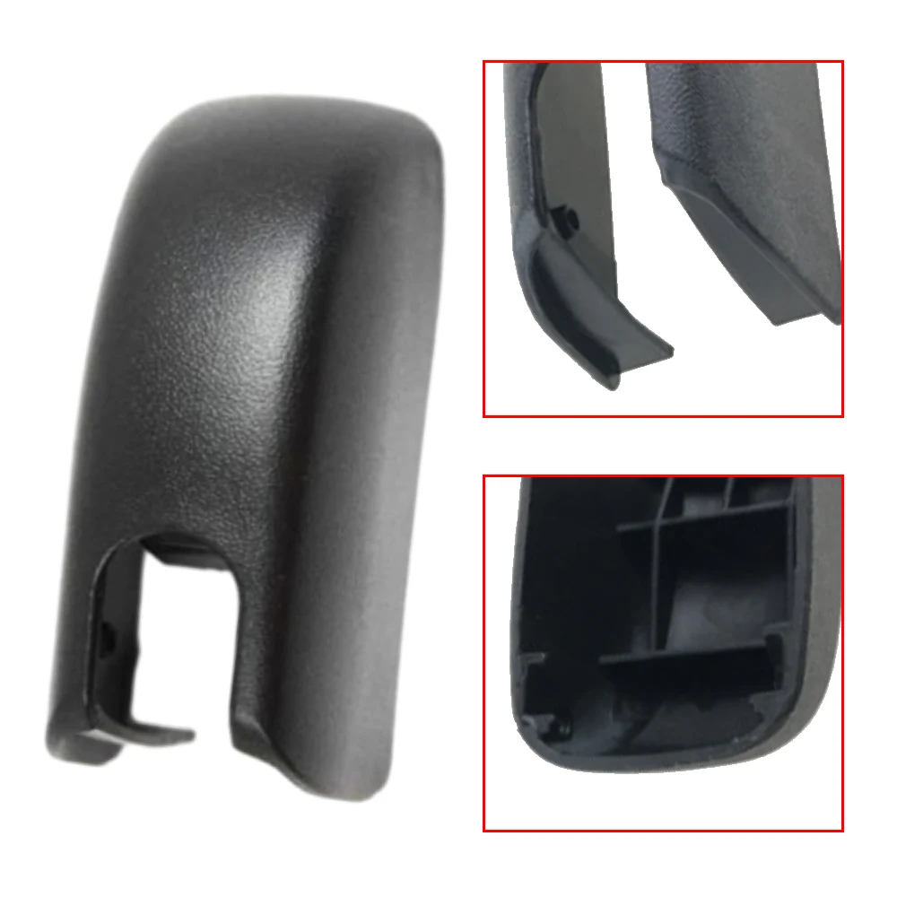 Car Rear Wiper Arm Nut Cover Cap Replacement for Chrysler Pacifica Voyager Dodge Durango Journey Jeep Grand Cherokee 68077939AA