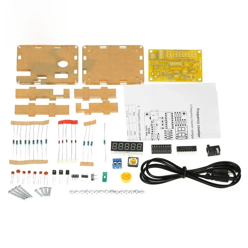 Diy Frequency Count…