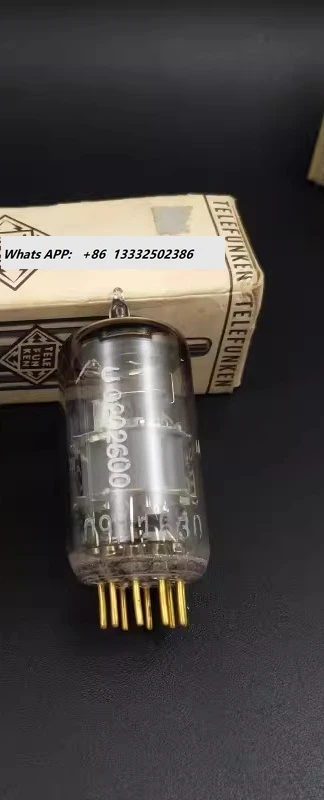 

Dual bracket ECC803S tube selection vacuum tank