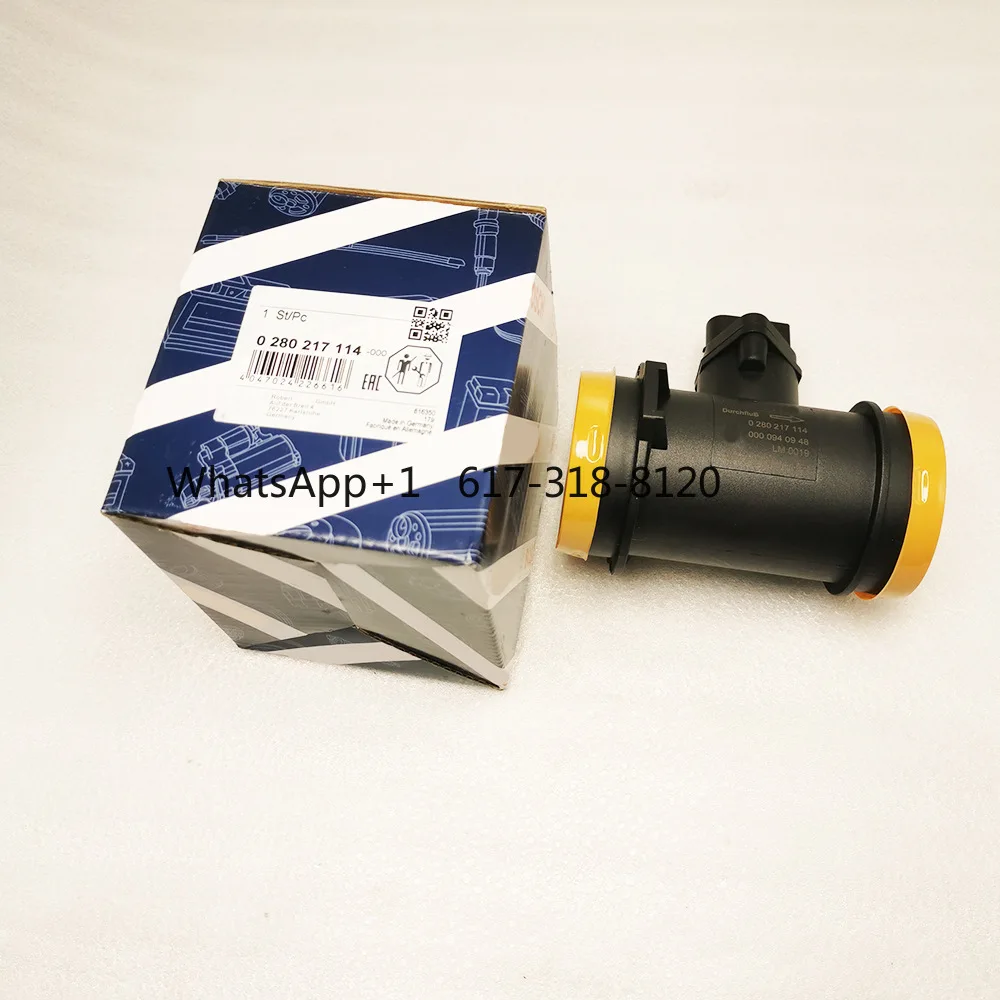 

0280217114 MAF Mass Air Flow Sensor for M ercedes C180 C200