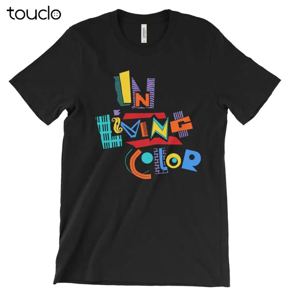 New In Living Color T Shirt - 90'S Sitcom Tv Television Show Series Homey D. Clown Unisex S-5Xl Xs-5Xl Custom Gift