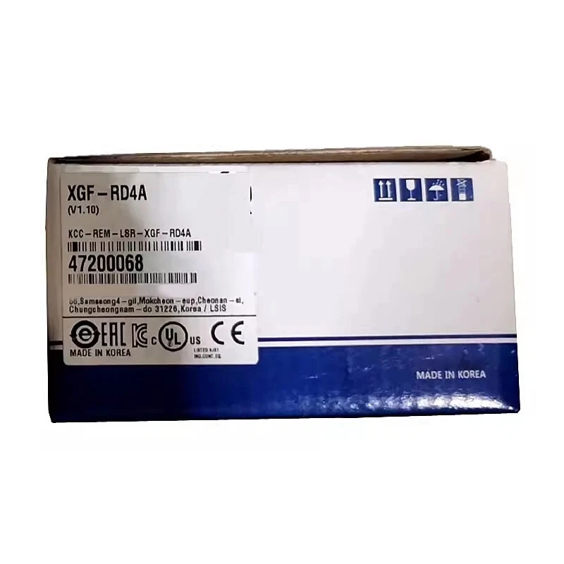 

Продукты Spot Stock Температурный модуль XGF-RD4A Совершенно новый оригинальный контроллер Plc с технической поддержкой