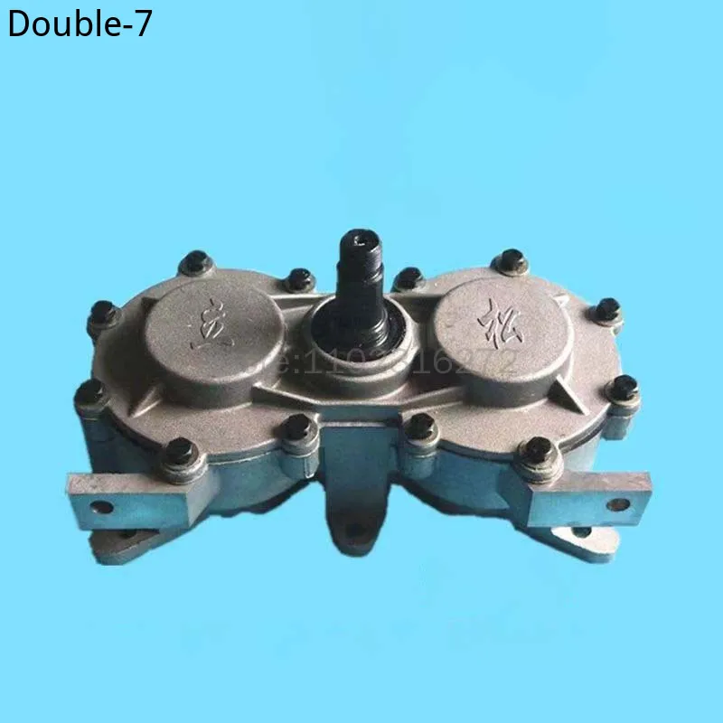 BQL-818/825 Ice Cream Machine Gear Reducer Gearbox Replacements Spare Part of Soft Ice Cream Machine New Parts for Replacement