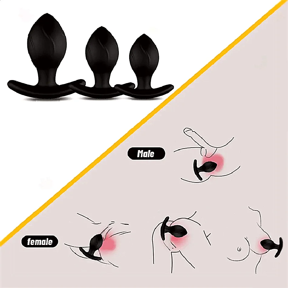 المكونات الشرج توسع G بقعة تحفيز الشرج المتعة الجنسية في الهواء الطلق المحمولة زوجين الاستمناء لعبة الجنس الكبار سيليكون الشرج