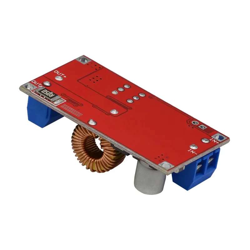 10 قطعة XL4015 5A DC À DC CC CV Batterie Au Lithium Abaisseur Carte De Charge Convertisseur De PuissanceModule Abaisseur XL4015