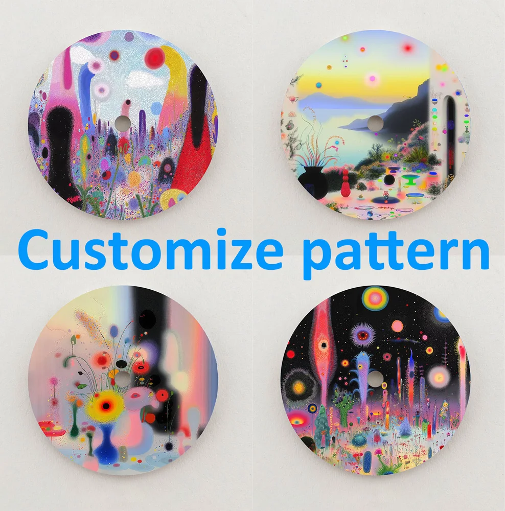 Nh35 dial 3d modelado dial 28.5mm dial nh36 dial cor dial caber nh35/nh36 movimento relógio peças de substituição logotipo personalizado