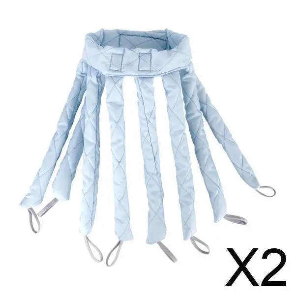 

Безнагревательные бигуди с дизайном осьминога, мягкая повязка на голову, инструмент для укладки натуральных кудрей, ночная волна, волосы