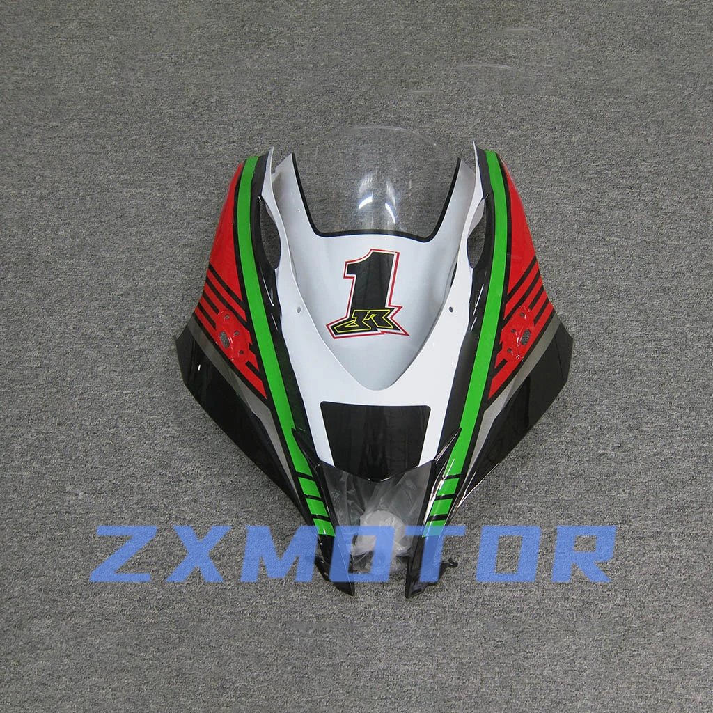 ZX 10R 2016 2017 2018 2019 2020 Fairings for KAWASAKI ZX10R 16 17 18 19 20 Customizable Motorcycle Fairing Kit