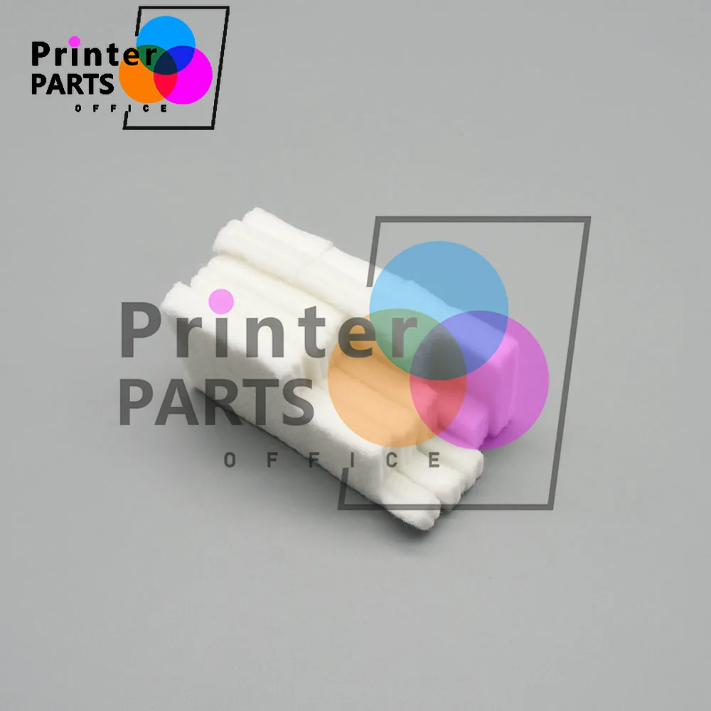 10 Sets C12C934591 C9345 Ink Porous Pad Sponge suitable EPSON L18050 L8050 7845 7840 7830 7820 3820 ET 16150 16600 16650 5880 et