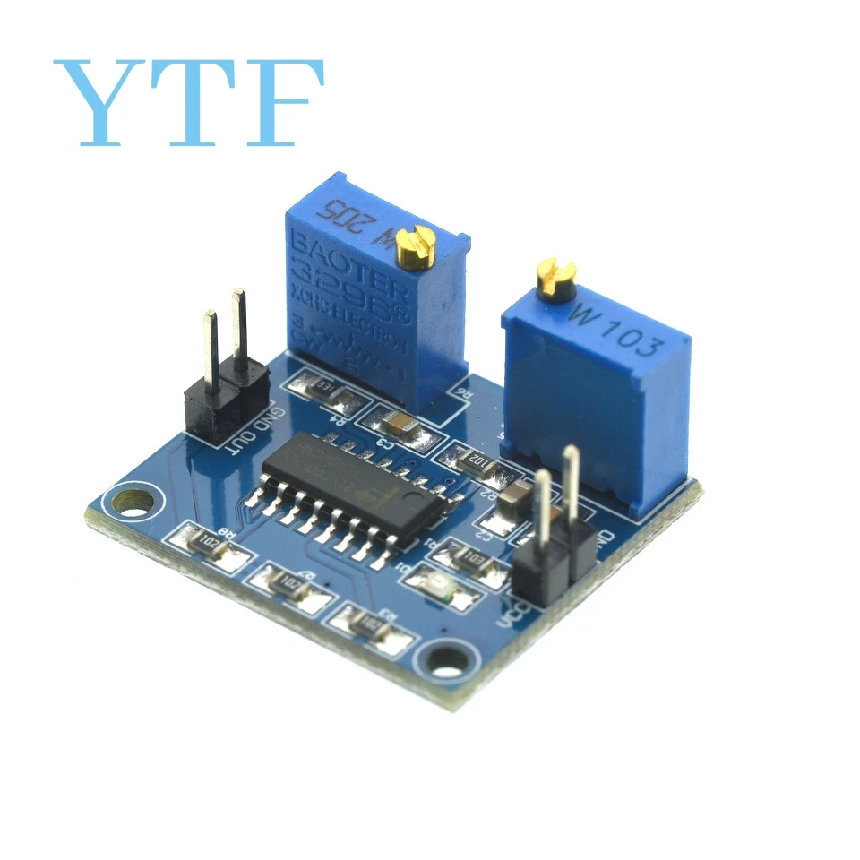 1PCS TL494 SG3525 PWM Controller Module Adjustable 5V Frequency 500-100kHz 250mA