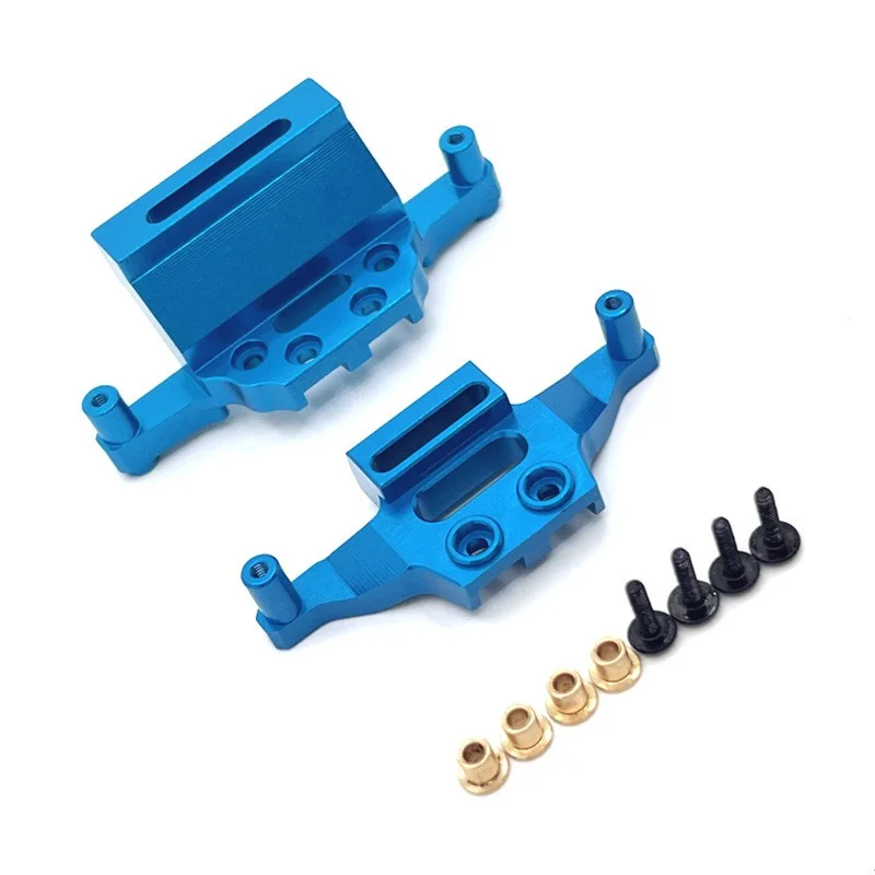 MJX 20208 JJRC C8811 RC 1/20 Metal parts for remote control car upgrade parts for front and rear shock absorber frames