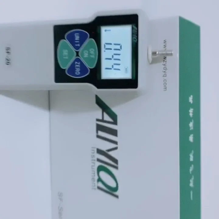 30kgs Economical Digital Push and Pull Force Gauge