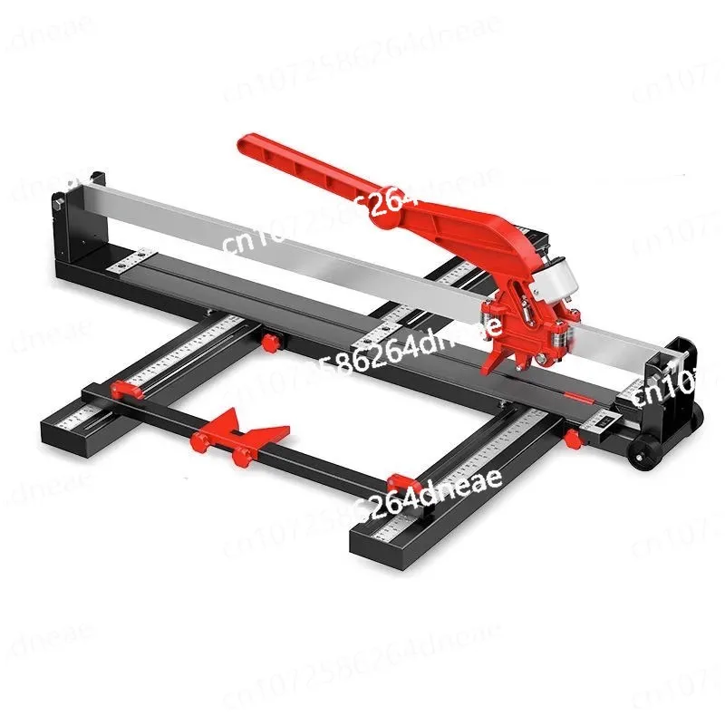 Tile Cutting Machine Push Knife High Accuracy Cutting Manual Pull Knife Hand Push Tile Floor Tile Artifact Tool