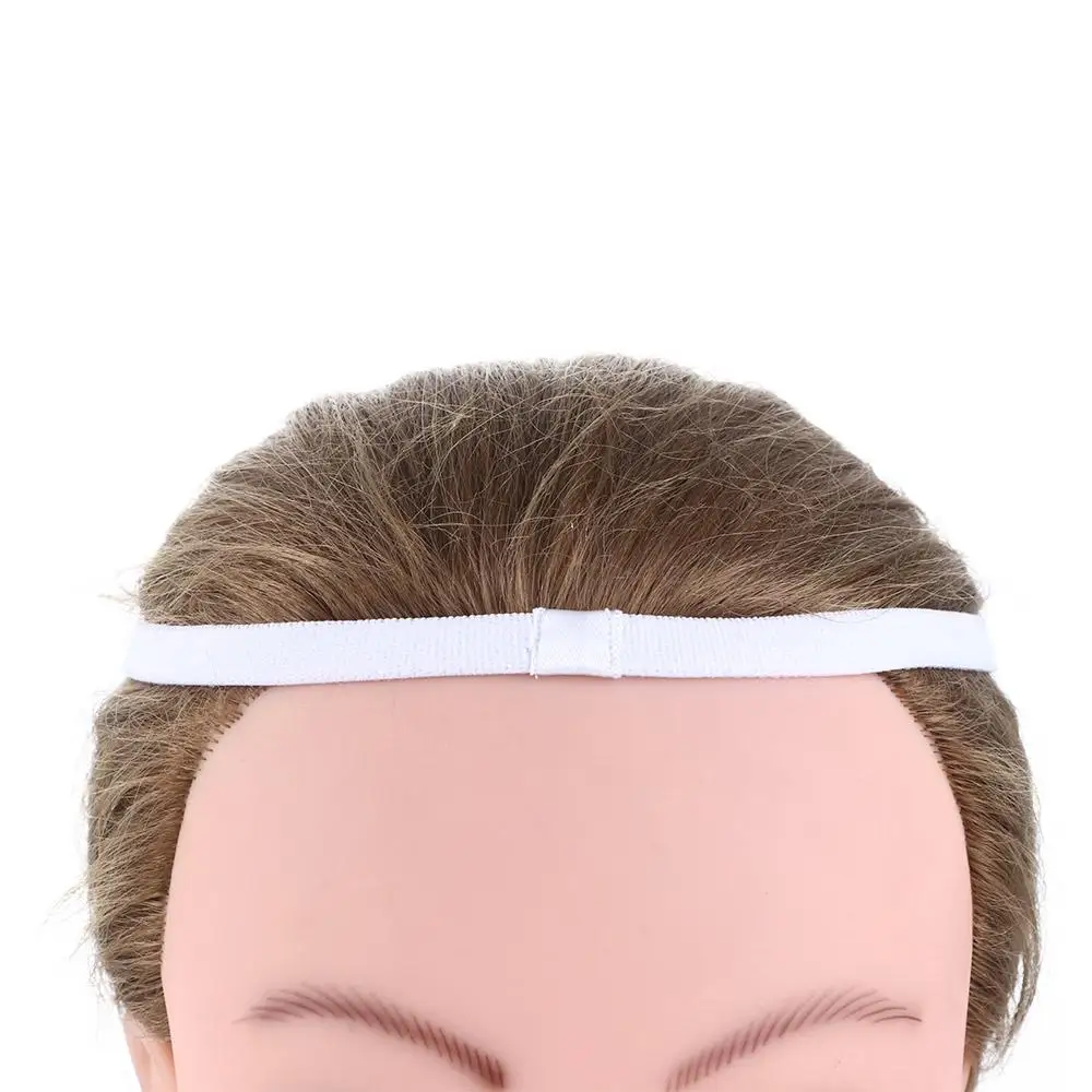 

Fitness Elastic Headbands Women Men Sports Head Band Running Sport Hairband Sweatband Yoga Hairband Anti-slip Elastic Bands