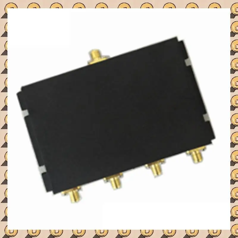 A003 SMA гнездовой разъем 698-2700 МГц 4-полосный разветвитель мощности усилитель сигнала мобильного телефона SMA гнездовой разъем разветвитель мощности