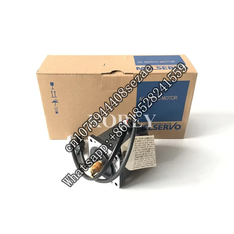 

In Stock Servo Motor HC-UF43K Brand New