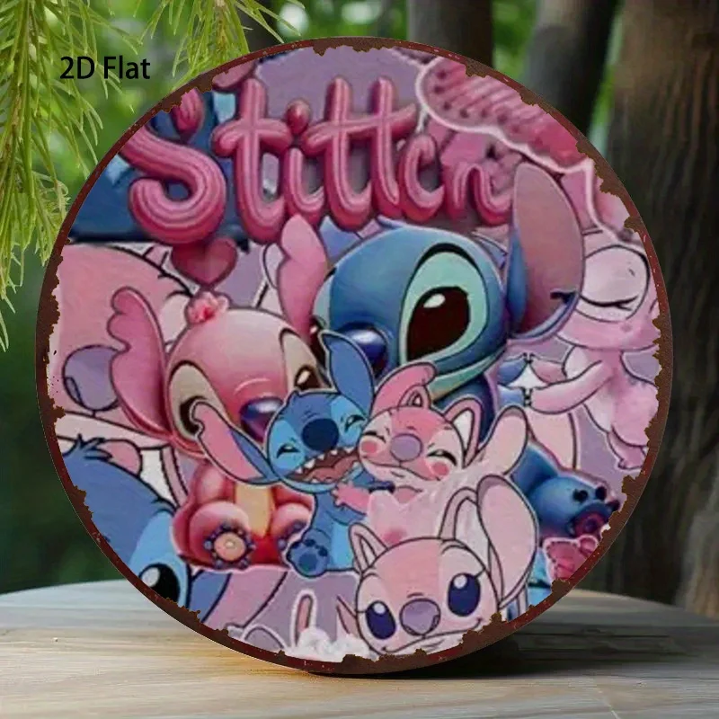 2D Flat, 1Pc Disney… - image