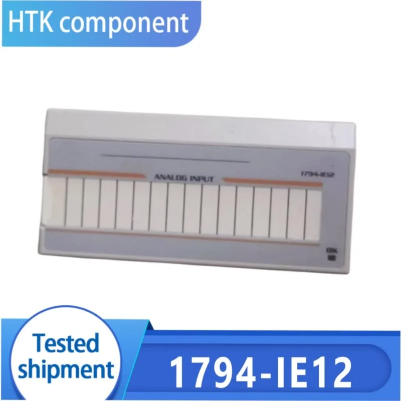 

Новый оригинальный контроллер ПЛК 1794-IE12