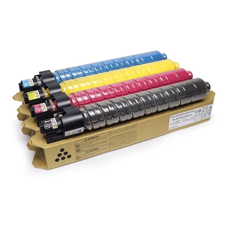 

High Quality Toner Cartridge for Ricoh MP C3001 C3501 C4501 C5501