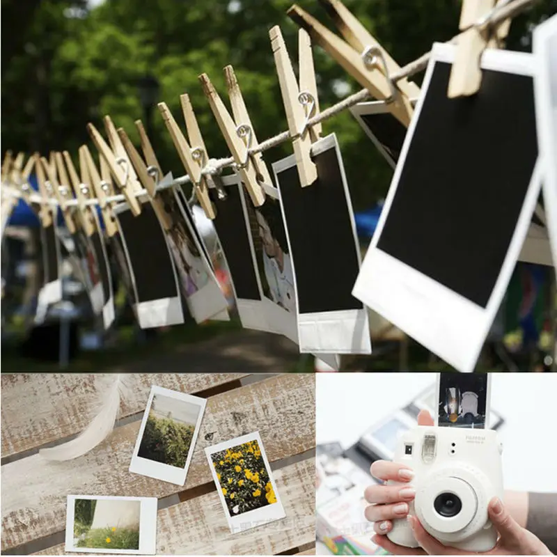 New 2025 fresh date Fujifilm instax Universal 3 Inch Instant Camera Photo paper for Fujifilm instax minifilm 11/12/8/9/40/link