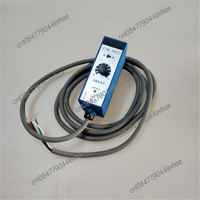 

Color mark sensor high-speed tracking Photoelectric switch paper bag electromechanical eye Z3N-TB22 Z3S-TB22